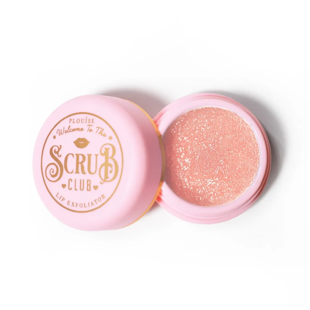 Best P.Louise Lip Scrub Lip Scrub & Lip Mask