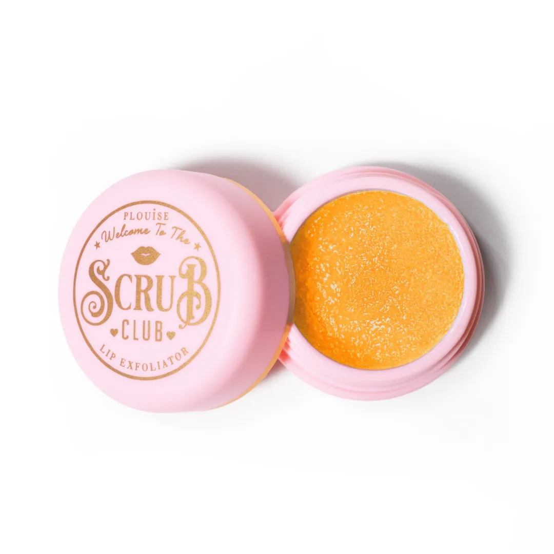 Best P.Louise Lip Scrub Lip Scrub & Lip Mask