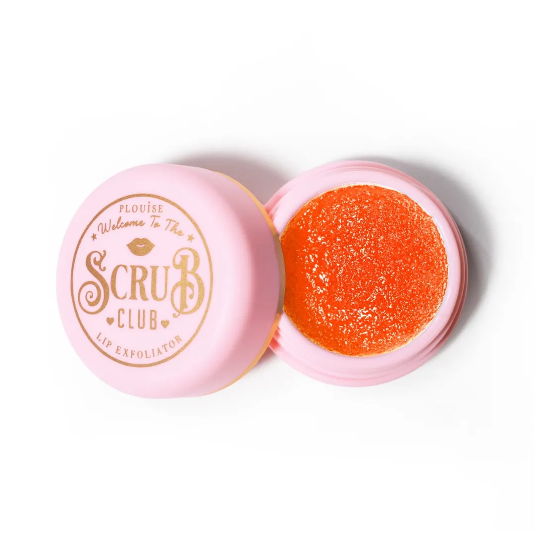 Best P.Louise Lip Scrub Lip Scrub & Lip Mask