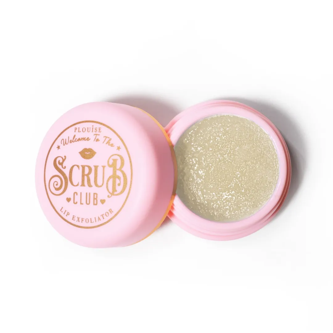 Best P.Louise Lip Scrub Lip Scrub & Lip Mask