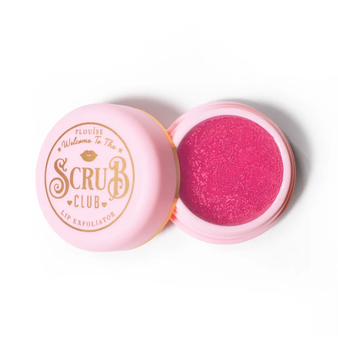Best P.Louise Lip Scrub Lip Scrub & Lip Mask