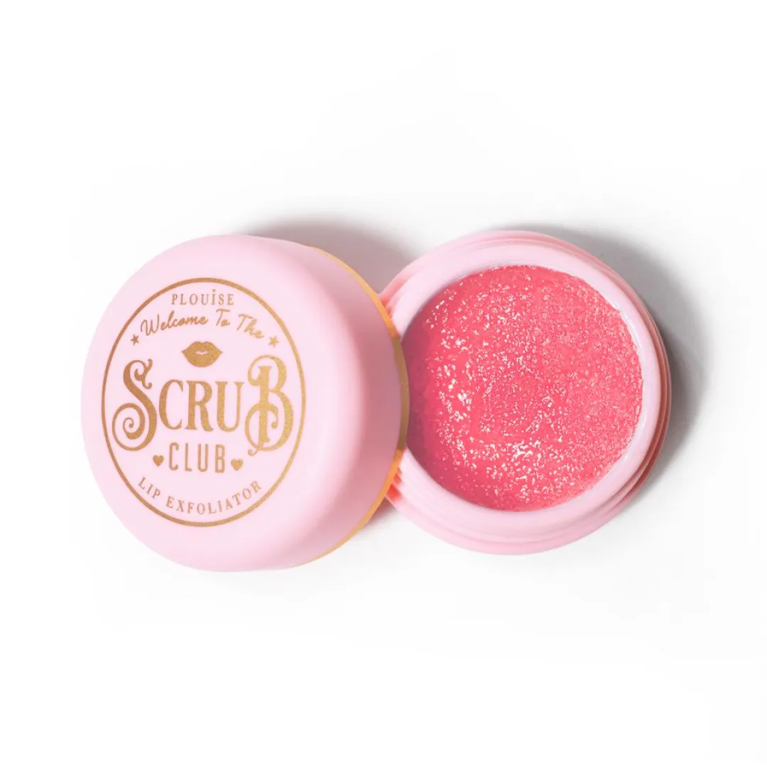 Best P.Louise Lip Scrub Lip Scrub & Lip Mask