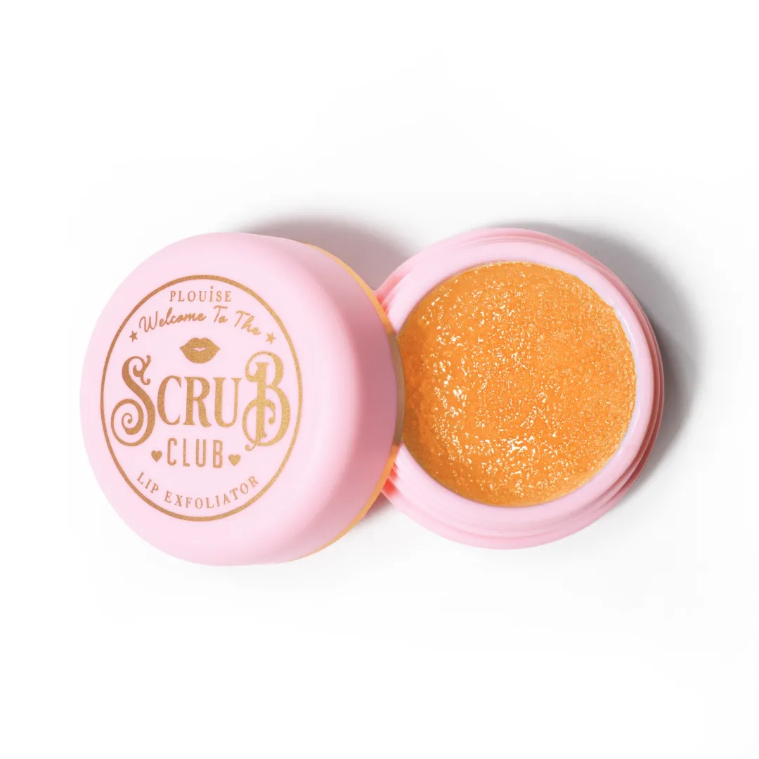 Best P.Louise Lip Scrub Lip Scrub & Lip Mask