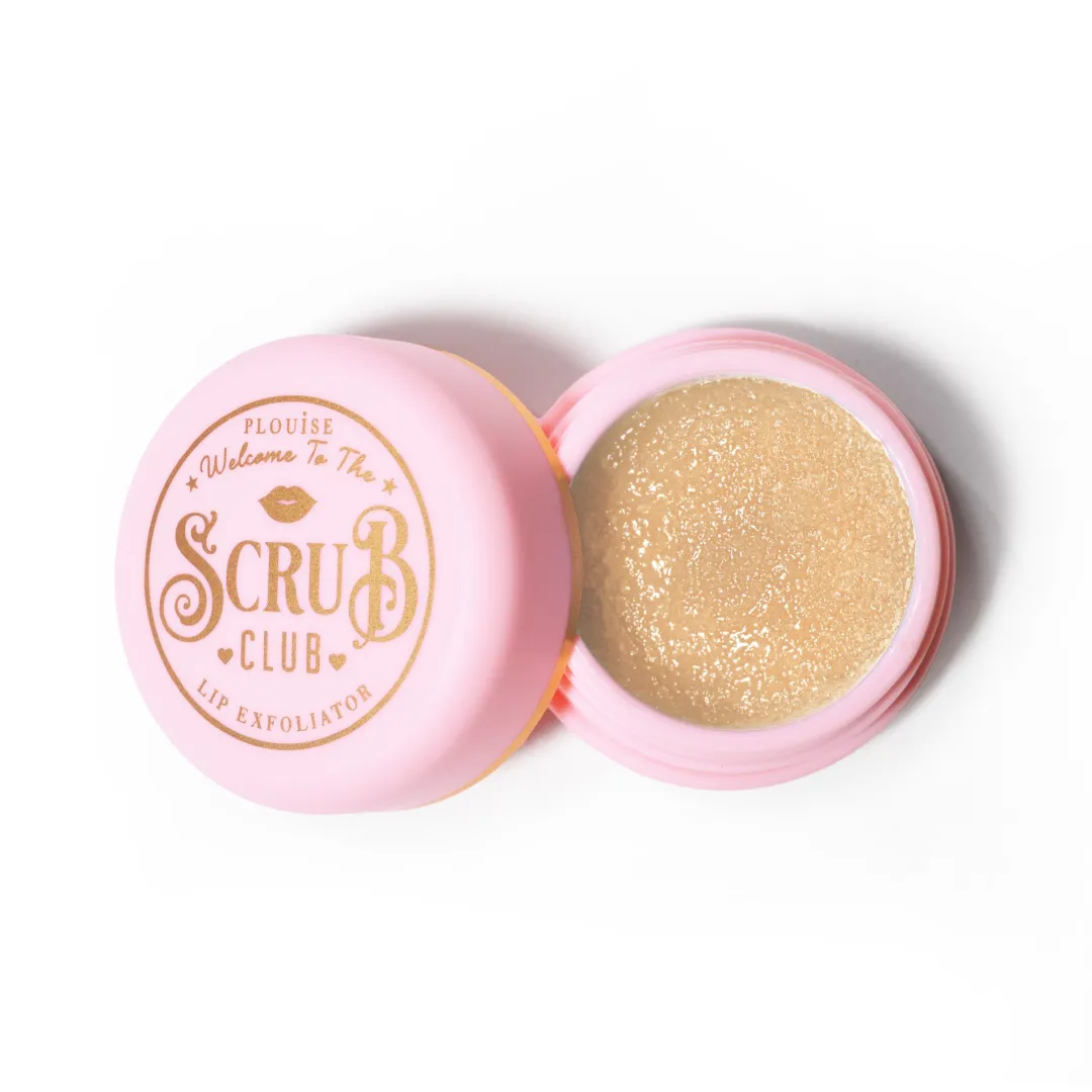 Best P.Louise Lip Scrub Lip Scrub & Lip Mask