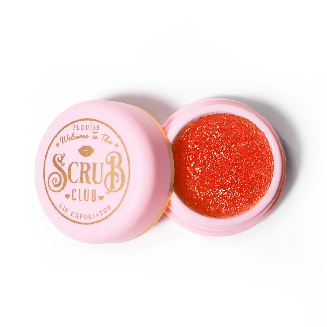 Best P.Louise Lip Scrub Lip Scrub & Lip Mask