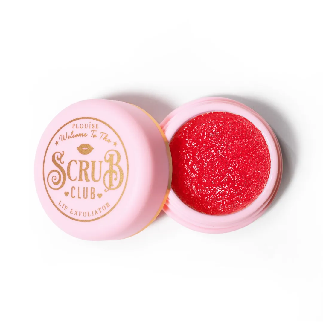 Best P.Louise Lip Scrub Lip Scrub & Lip Mask