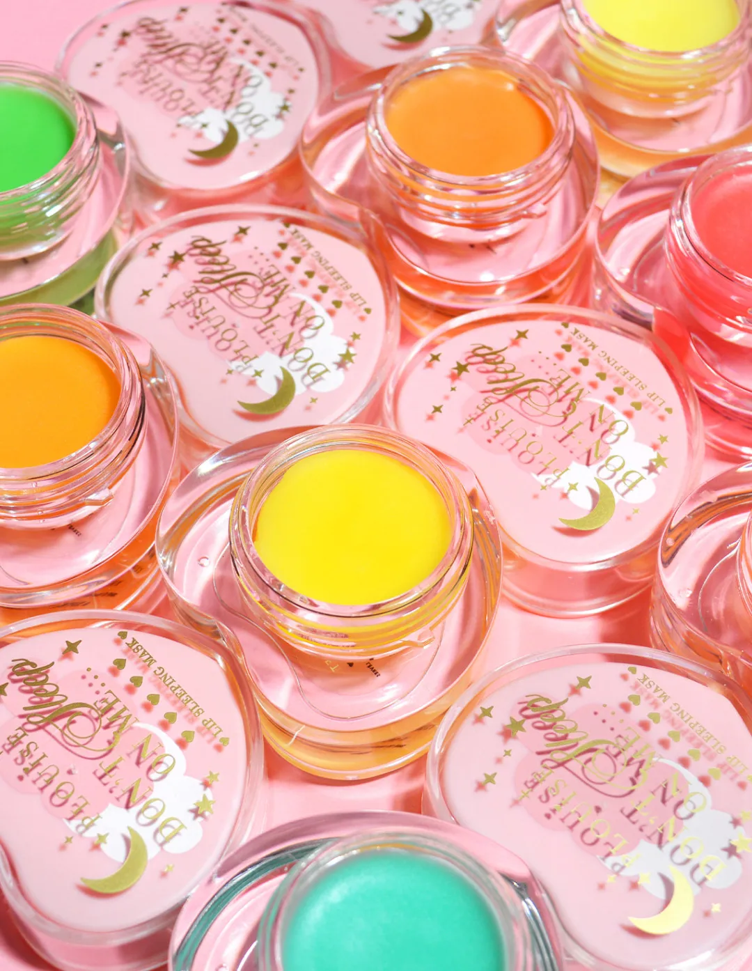 Shop P.Louise Lip Sleeping Mask Lip Scrub & Lip Mask