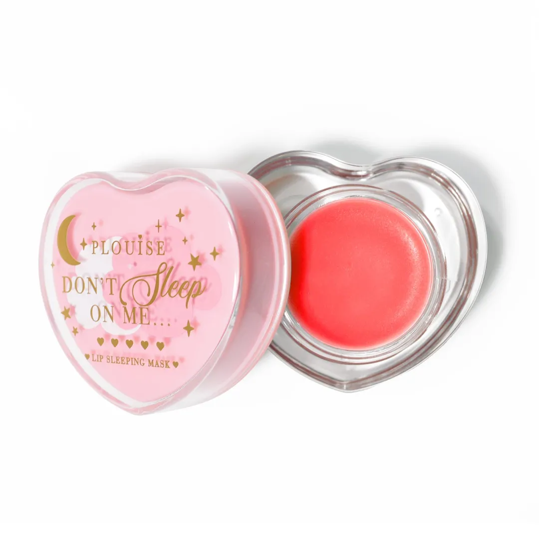 Shop P.Louise Lip Sleeping Mask Lip Scrub & Lip Mask