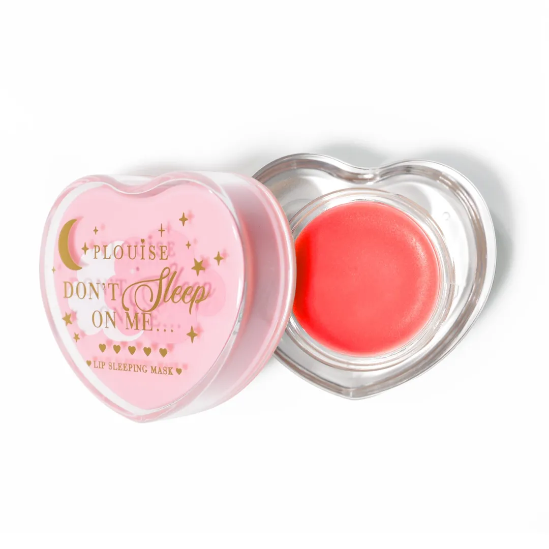 Shop P.Louise Lip Sleeping Mask Lip Scrub & Lip Mask