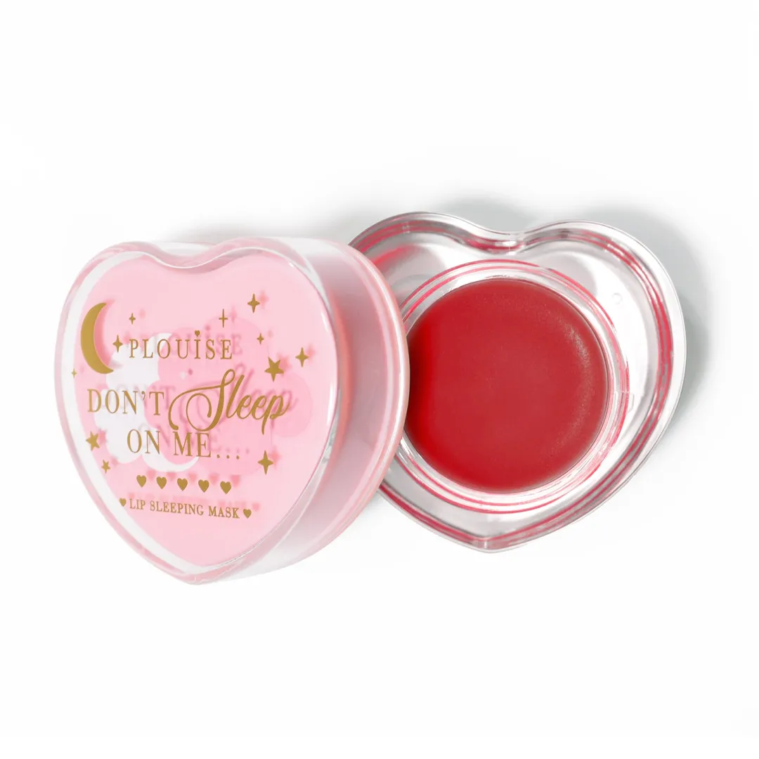 Shop P.Louise Lip Sleeping Mask Lip Scrub & Lip Mask