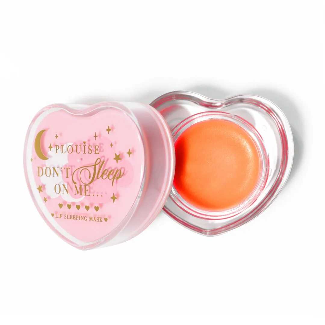 Shop P.Louise Lip Sleeping Mask Lip Scrub & Lip Mask