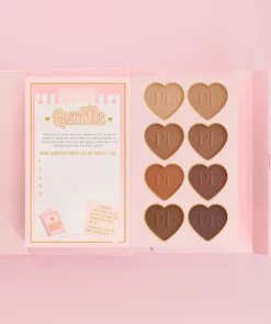 New P.Louise Little Book Of Lessons Palette Bronzer|Highlighter