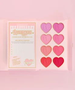 New P.Louise Little Book Of Lessons Palette Bronzer|Highlighter