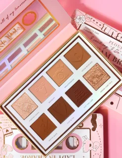 Discount P.Louise Love Tapes Palette - Bride To Be Palettes