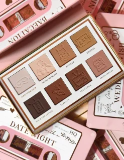 Hot P.Louise Love Tapes Palette - Beneath The Sheets Palettes