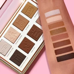 Hot P.Louise Love Tapes Palette - Beneath The Sheets Palettes