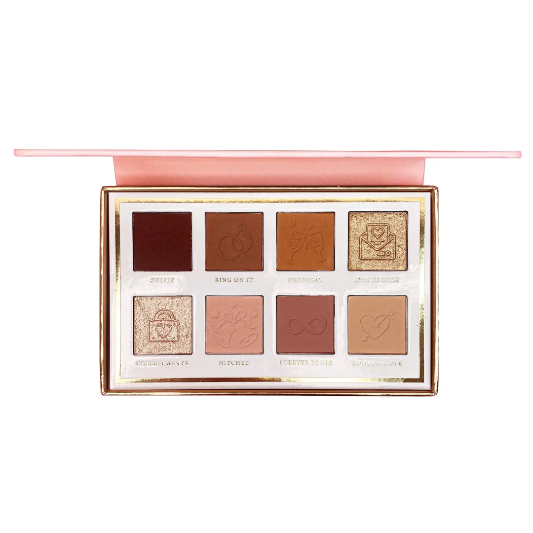 Shop P.Louise Love Tapes Palette - Wedding Wish Palettes