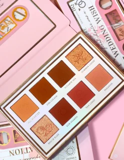 Fashion P.Louise Love Tapes Palette - Baecation Palettes