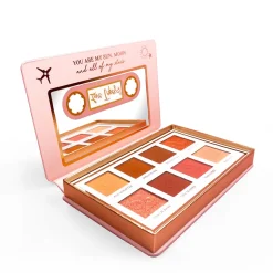 Fashion P.Louise Love Tapes Palette - Baecation Palettes