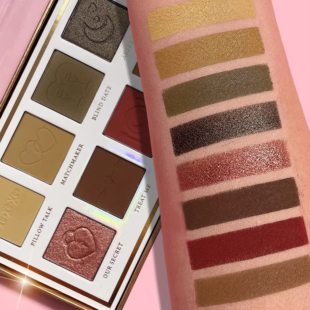 Cheap P.Louise Love Tapes Palette - Date Night Palettes