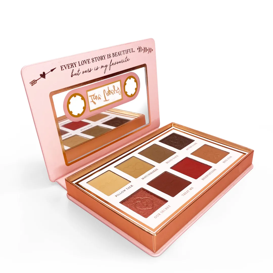 Cheap P.Louise Love Tapes Palette - Date Night Palettes