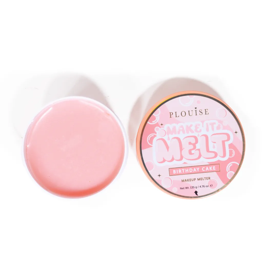 Online P.Louise Make It Melt Makeup Remover 135G Cleanser