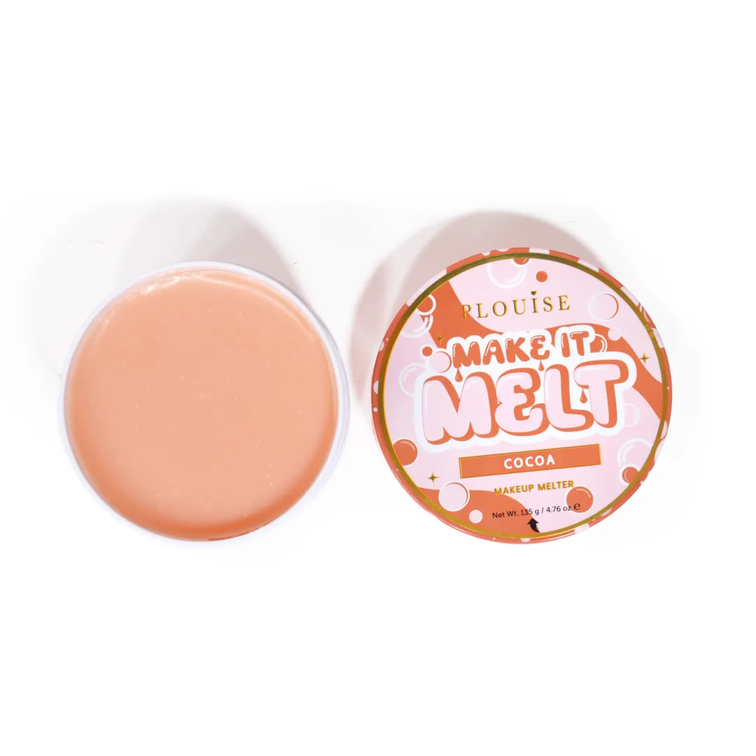 Online P.Louise Make It Melt Makeup Remover 135G Cleanser