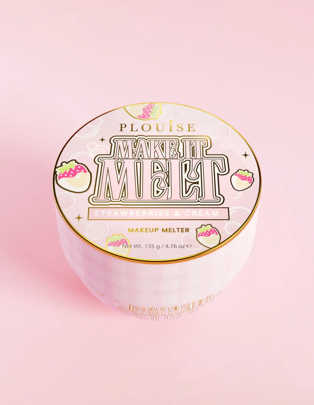 Online P.Louise Make It Melt Makeup Remover 135G Cleanser