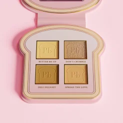 Fashion P.Louise Mini Sandwich Palette Set Bronzer|Highlighter