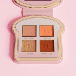 Fashion P.Louise Mini Sandwich Palette Set Bronzer|Highlighter