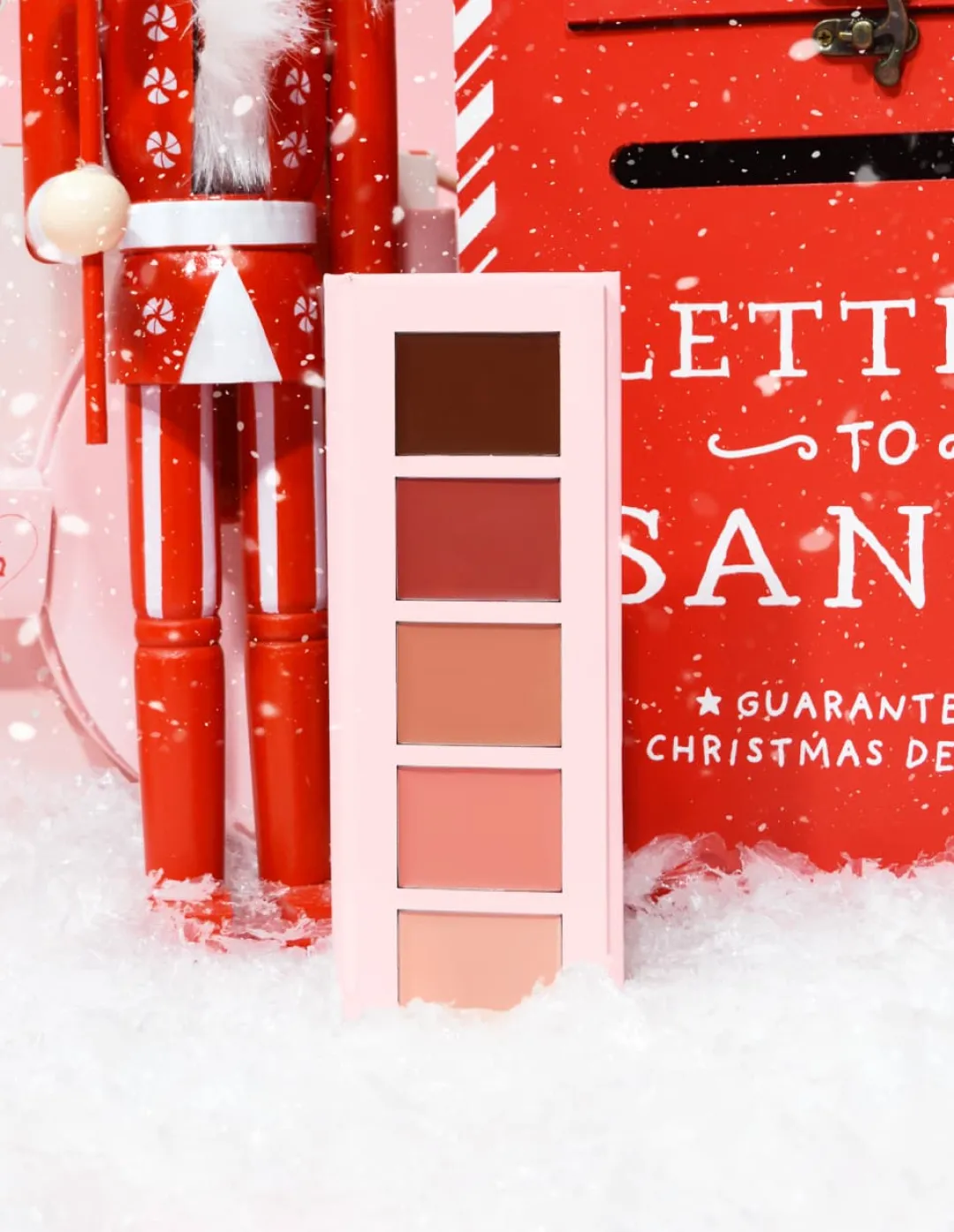Cheap P.Louise Naughty And Nice Lipstick Palettes Highlighter