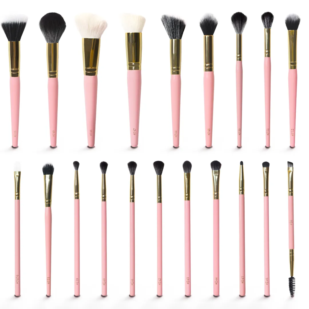 Cheap P.Louise Not Sticking To The Script Brush Set Brush Sets