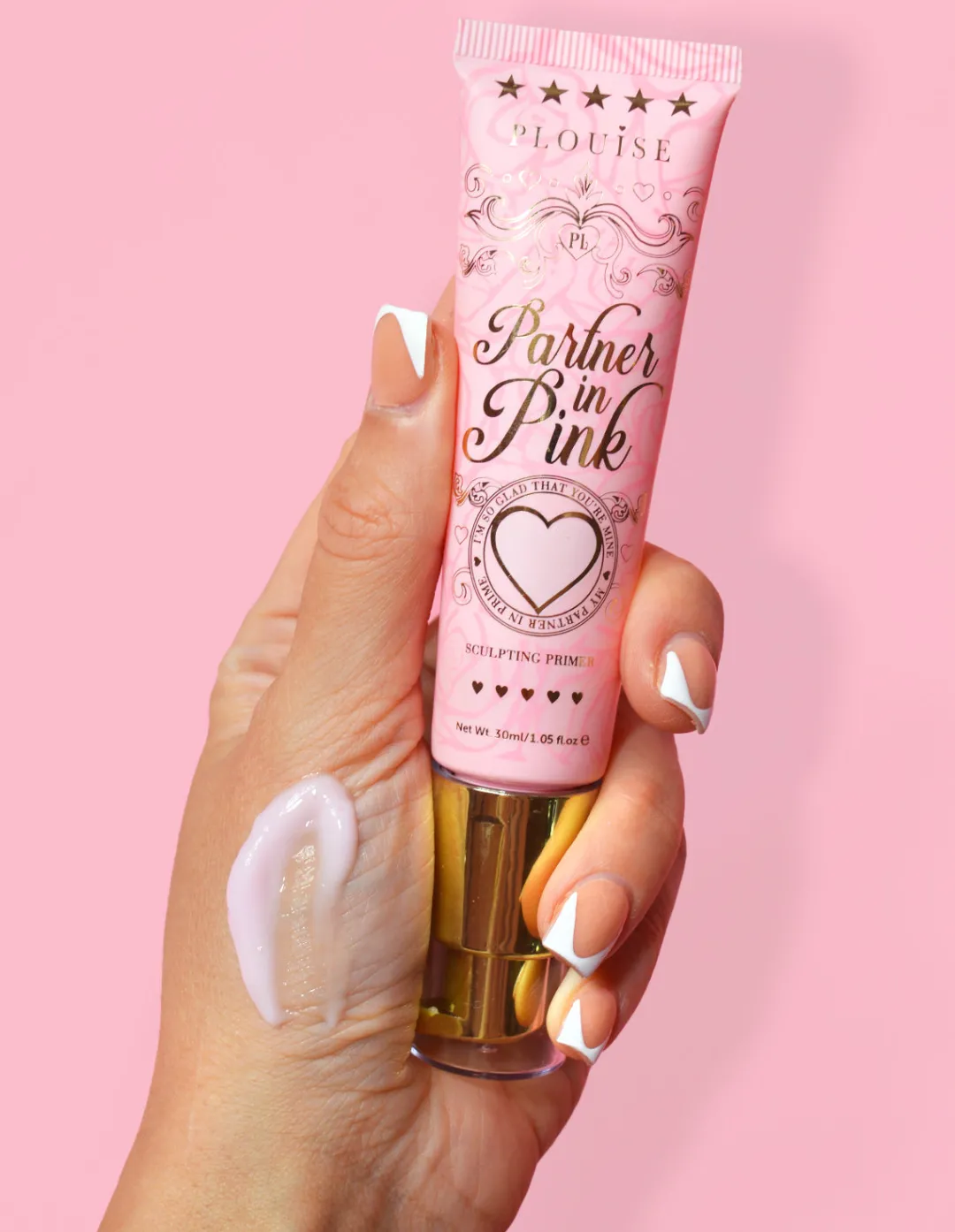 Hot P.Louise Partner In Pink Sculpting Primer Primer