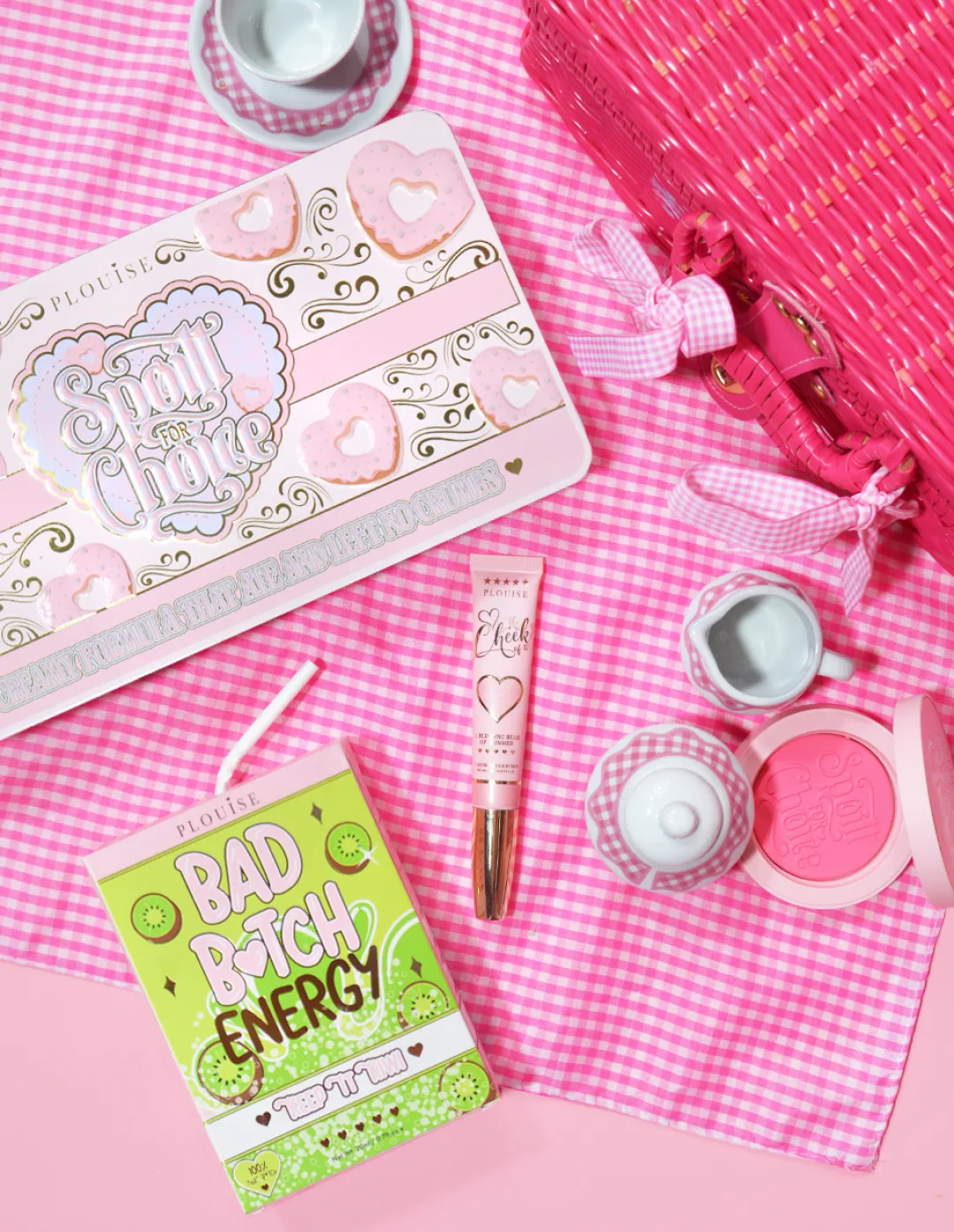 Discount P.Louise Picnic Princess Bundle Highlighter