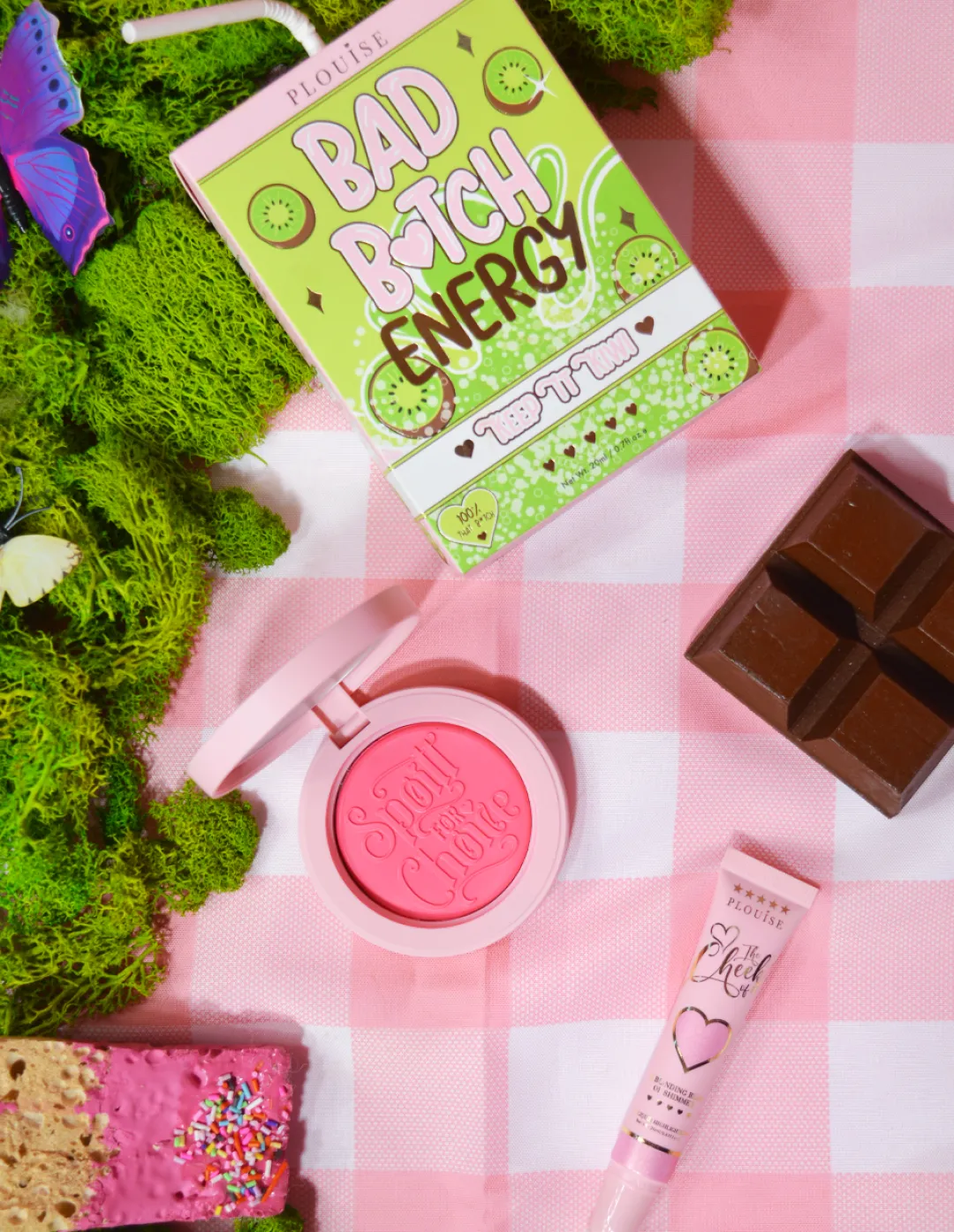 Discount P.Louise Picnic Princess Bundle Highlighter