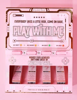 Online P.Louise Play With Me Lip Conditioner Set Lip Conditioner