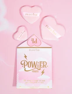 Online P.Louise Powder Puffs Set Powder