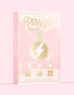 Hot P.Louise Power Powder PR Box Powder|Bronzer