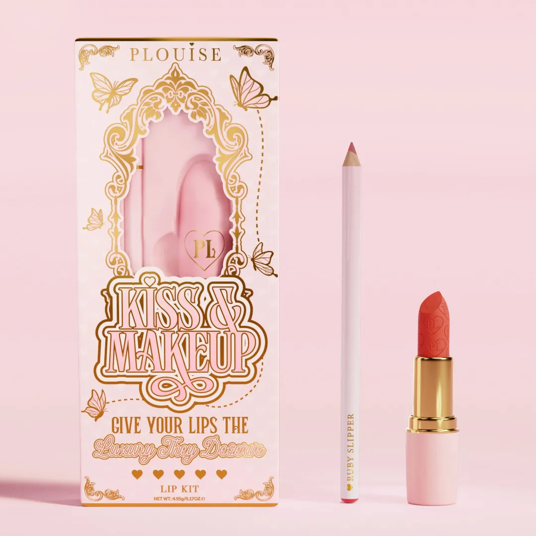 Flash Sale P.Louise Prep And Pout Bundle Highlighter