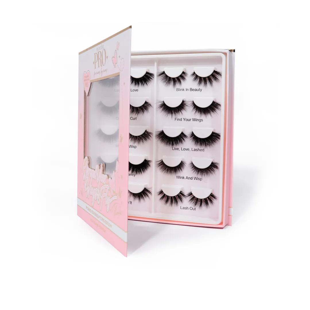 Cheap P.Louise Pro Lash Book Lashes