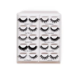 Cheap P.Louise Pro Lash Book Lashes