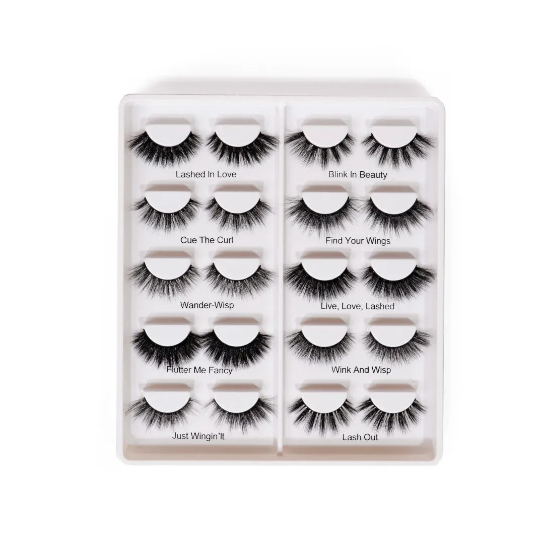 Cheap P.Louise Pro Lash Book Lashes