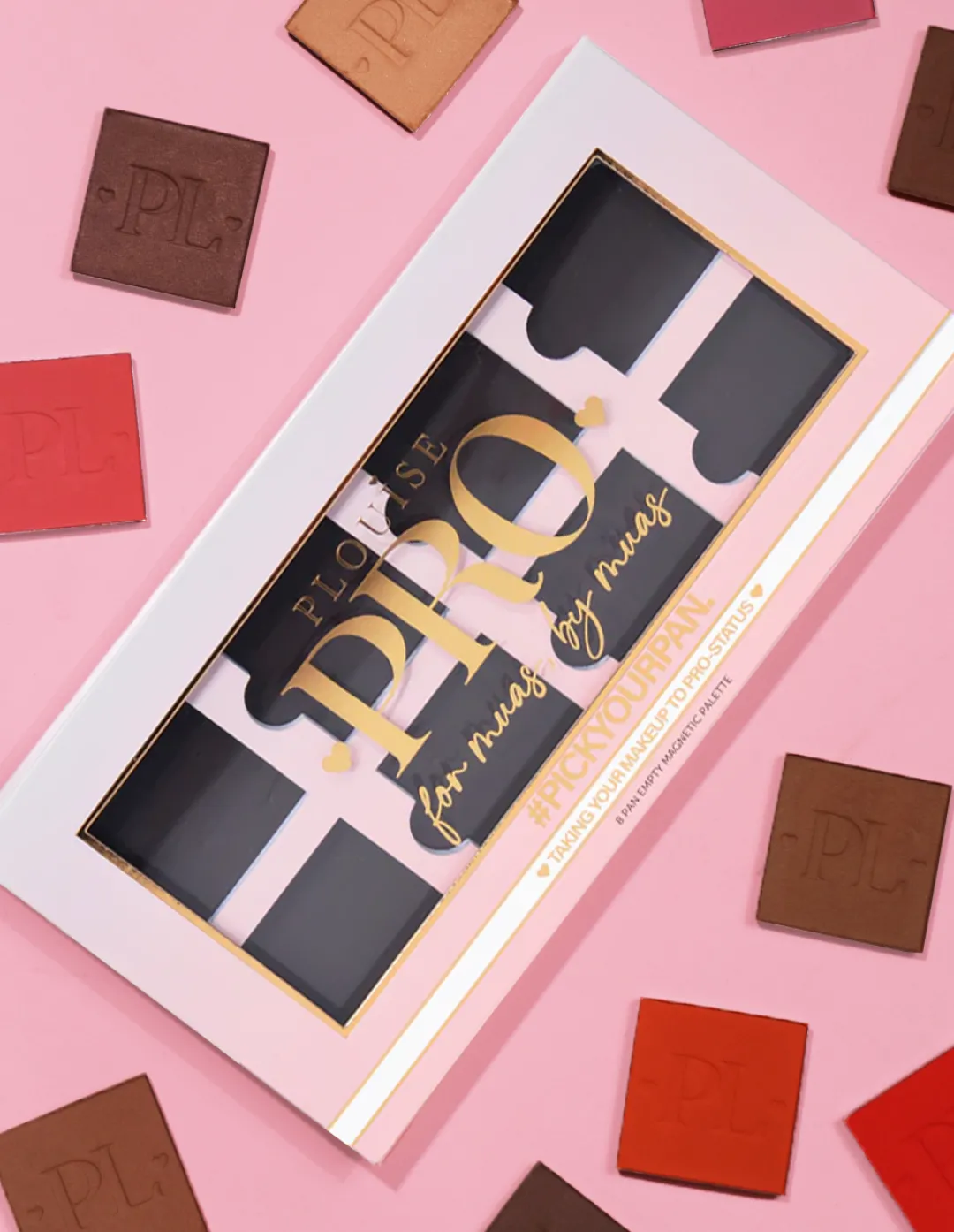 Discount P.Louise Pro Magnetic Pan Palette Palettes