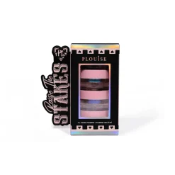 Shop P.Louise Raise The Stakes Duo Chrome Pigment Set Pigments