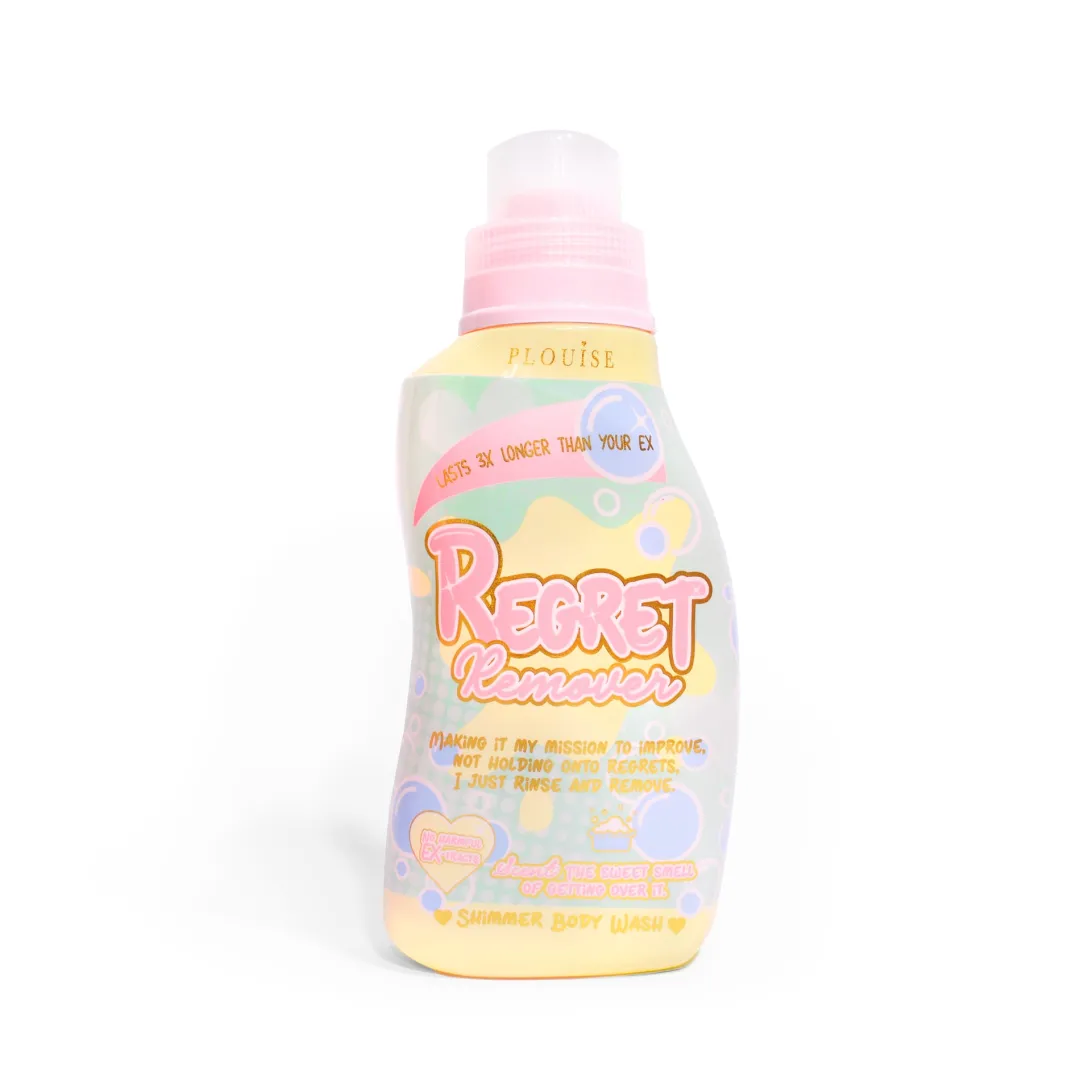 Discount P.Louise Regret Remover Shimmer Body Wash Body Wash