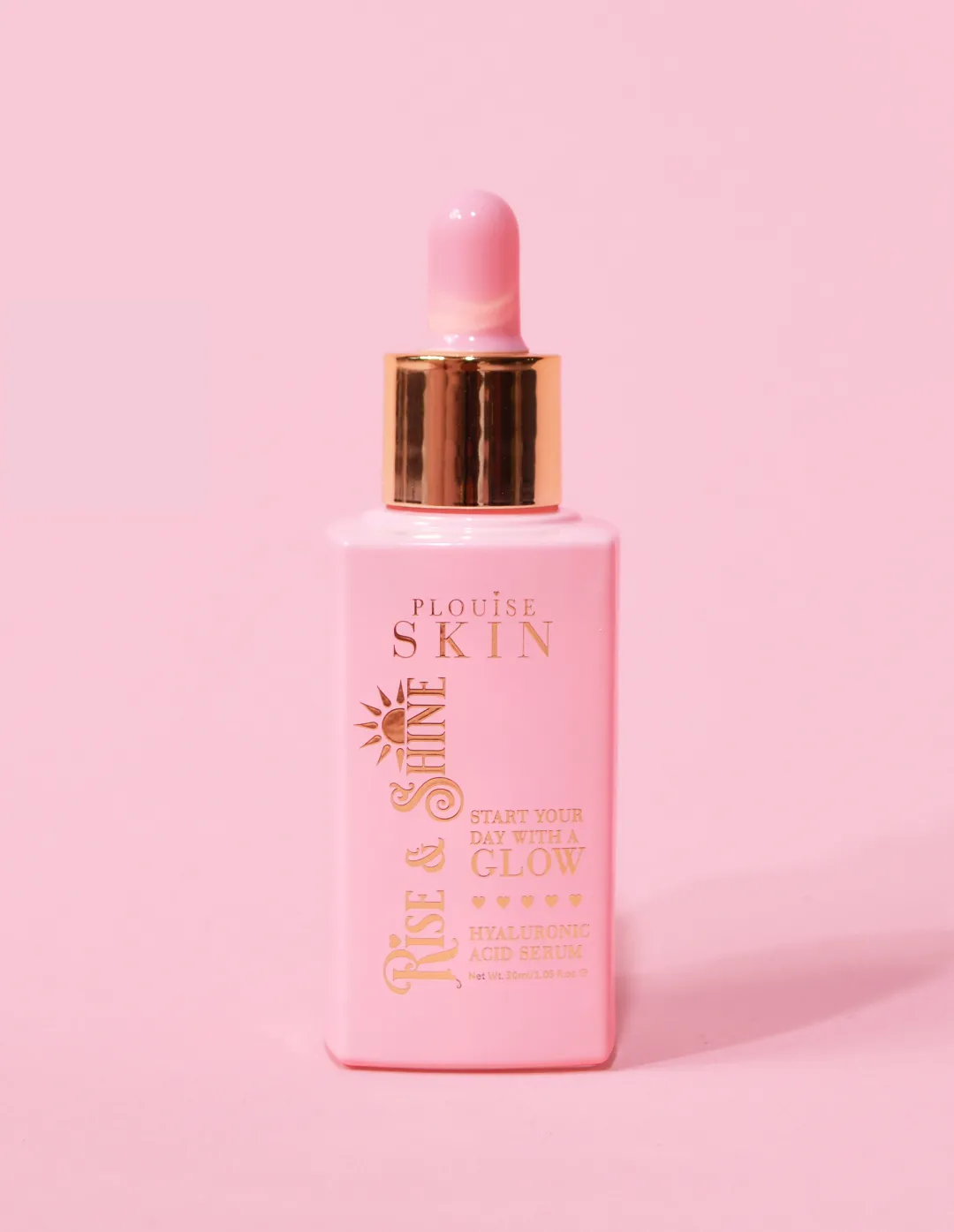 Cheap P.Louise Rise & Shine Hyaluronic Acid Serum Cleanser