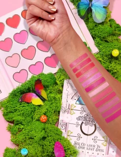 Online P.Louise See Colour In Your Darkest Days Blusher Palette Blush