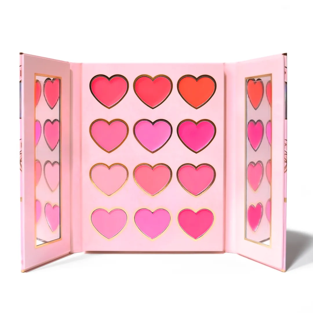 Online P.Louise See Colour In Your Darkest Days Blusher Palette Blush