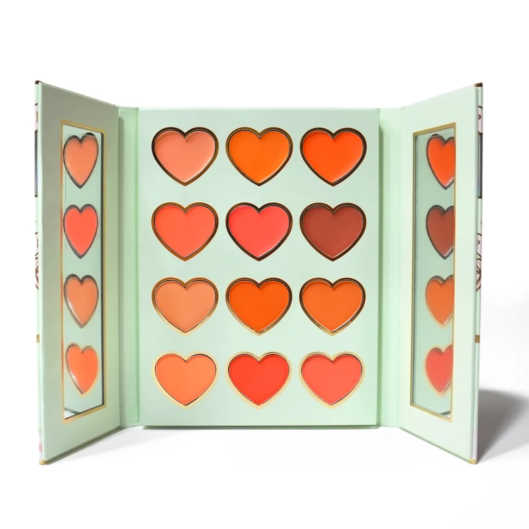 Online P.Louise See Colour In Your Darkest Days Blusher Palette Blush