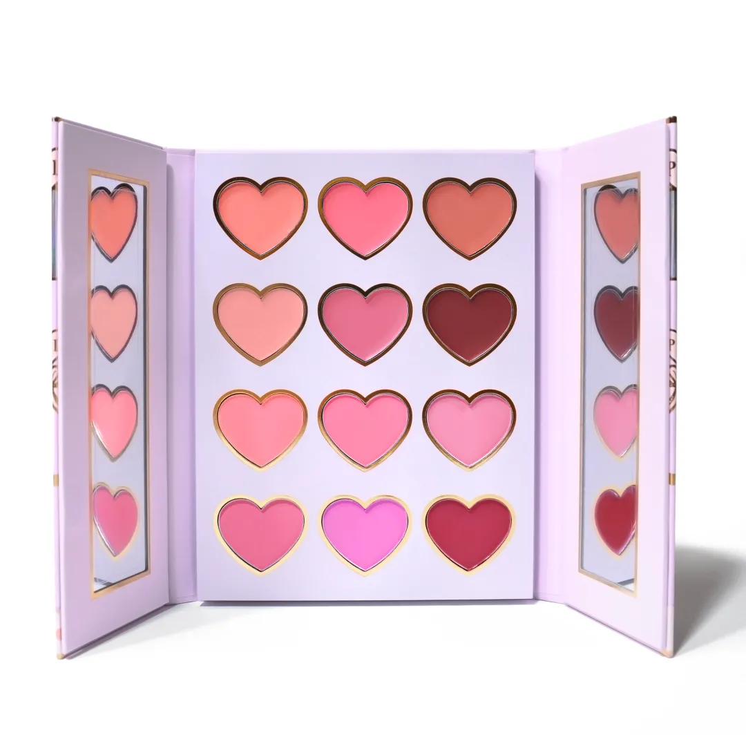 Online P.Louise See Colour In Your Darkest Days Blusher Palette Blush